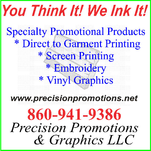 Precision Promotions & Graphics LLC